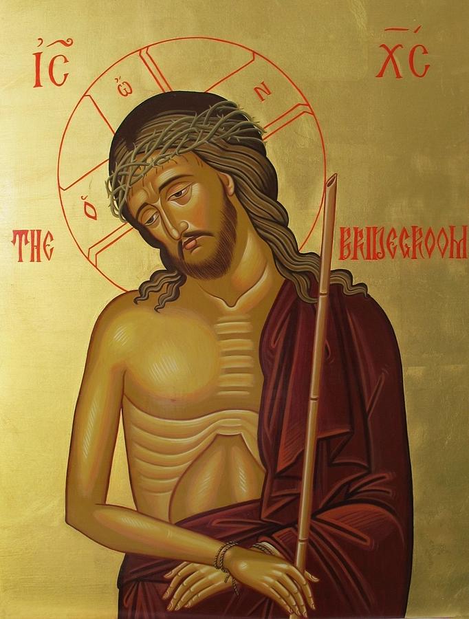 Icon of Christ the Bridegroom